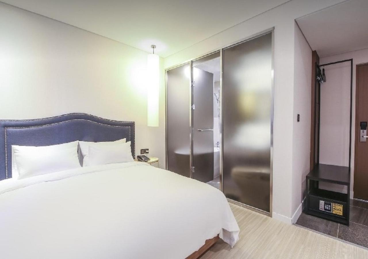 Londoner Hotel Gwangan Busan Exterior photo